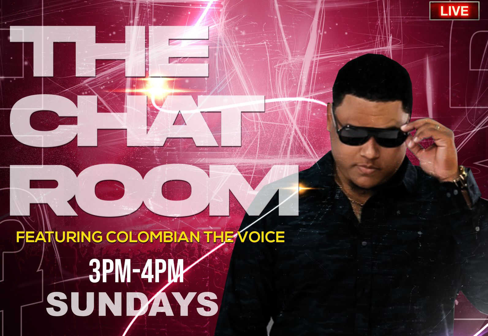THE CHAT ROOM