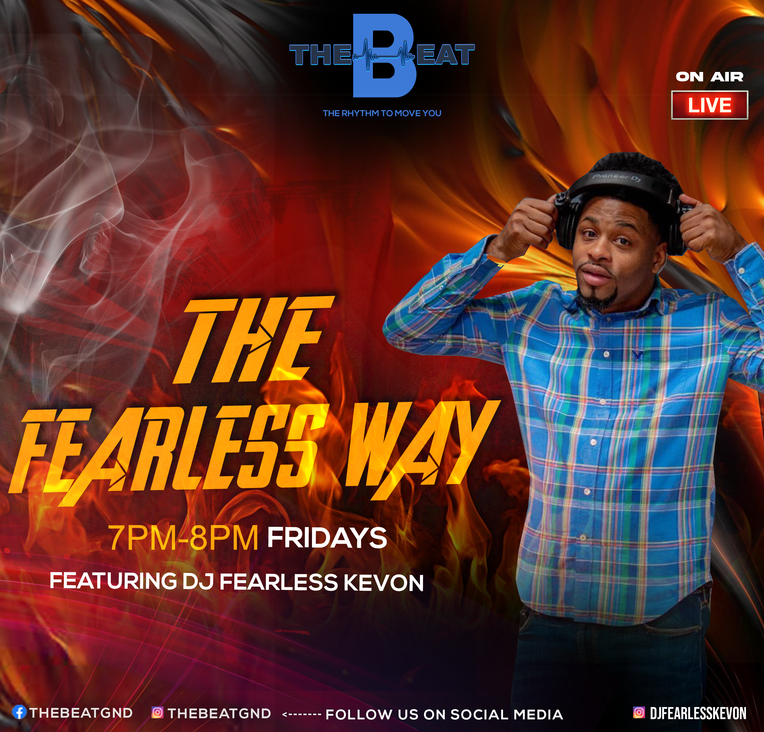 THE FEARLESS WAY